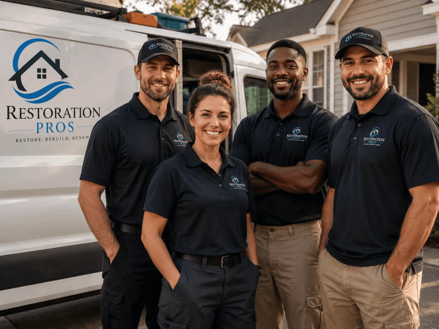 Professional Flood Damage Restoration Services in Troutdale, VA